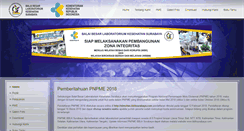 Desktop Screenshot of bblksurabaya.com